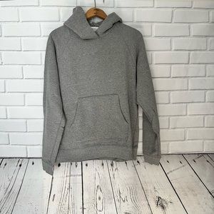 JOHN ELLIOTT. Gray hoodie. Size 4(XL) really a Medium though